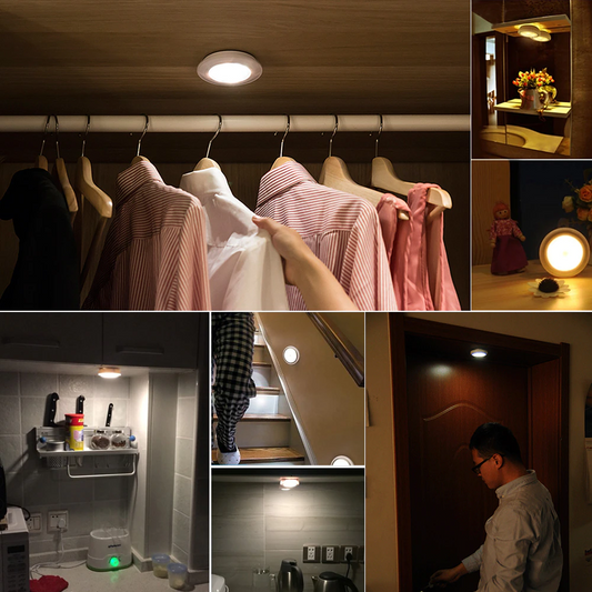 Luces LED Sensor Pack Triple