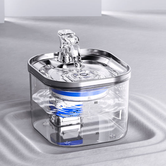 fuente de agua