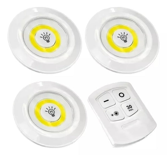 Luces LED Sensor Pack Triple