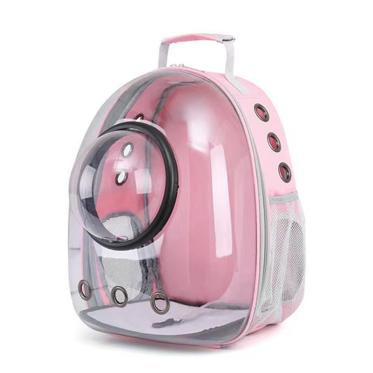 mochila para mascotas