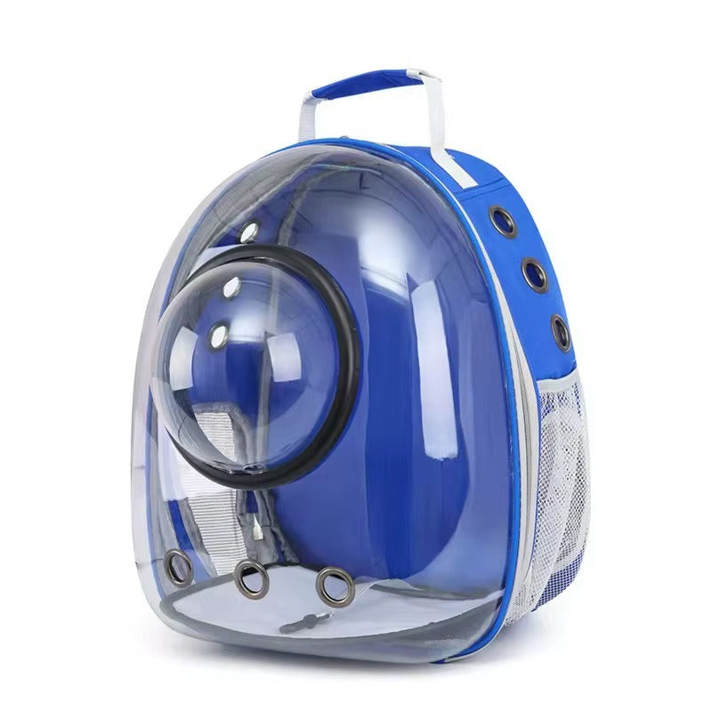 mochila para mascotas