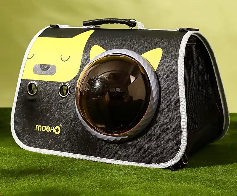 Maletín Transportador para Mascotas - Cómodo y Seguro