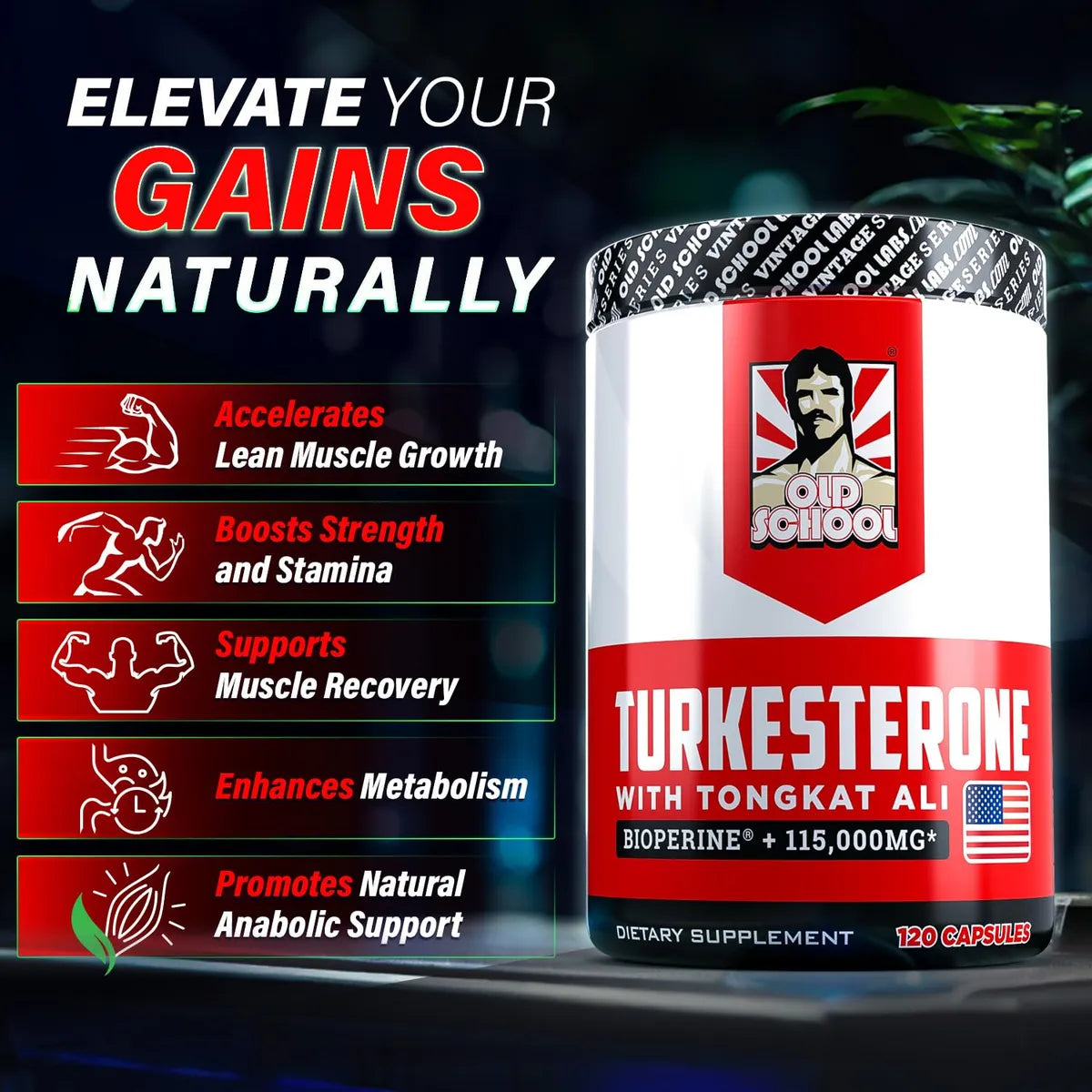 Turkesterone