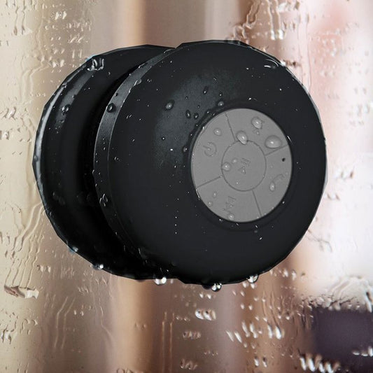 Parlante Bluetooth Impermeable de Ducha