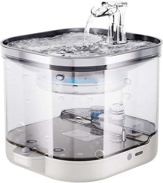 fuente de agua