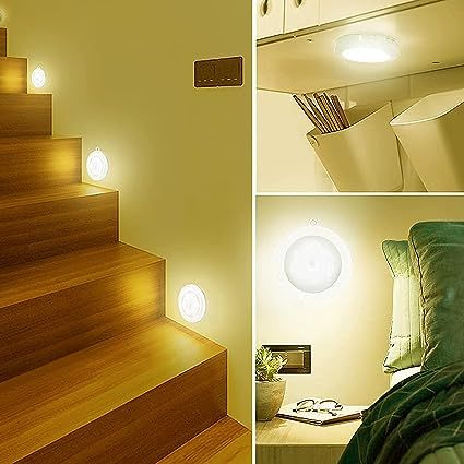Luces LED Sensor Pack Triple