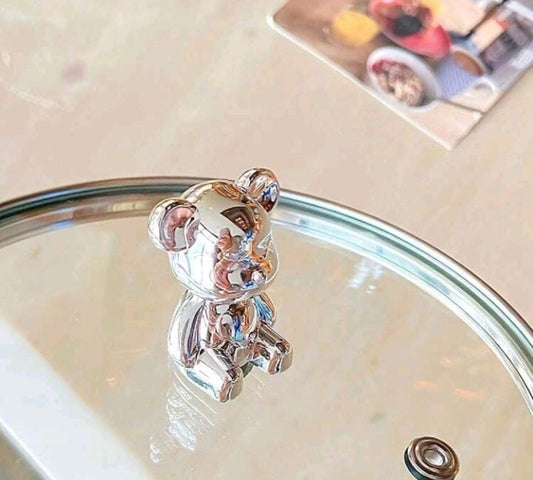 Olla de Cristal Borosilicato - Cocina Saludable y Elegante