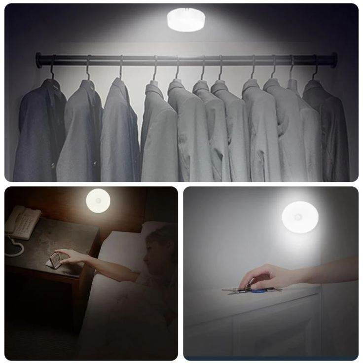 Luces LED Sensor Pack Triple