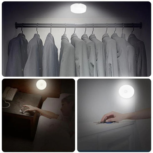Luces LED Sensor Pack Triple